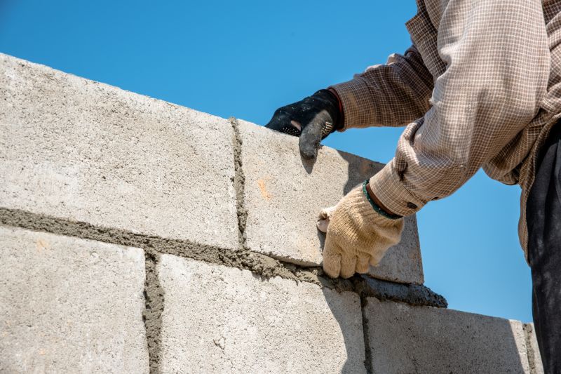 Block Masonry Repair in Cleveland, OH