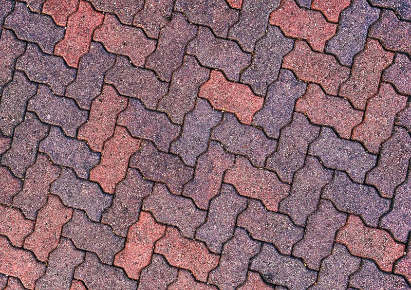 Brick Driveway Paving in Worcester, MA