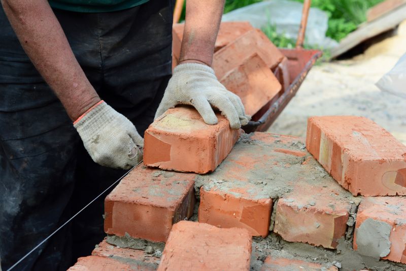 Brick Laying Service in Boston, MA