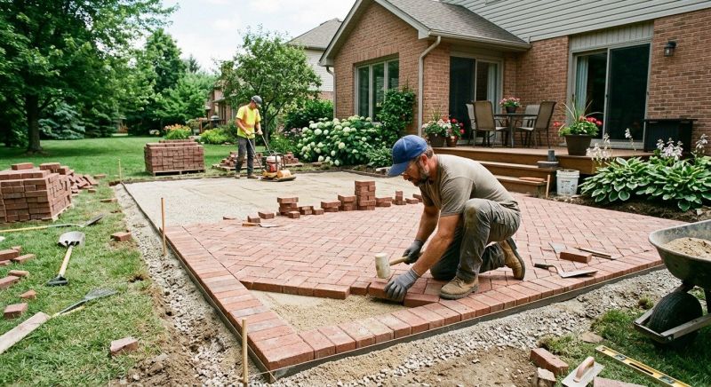 Brick Replacement Service in Norwalk, CT