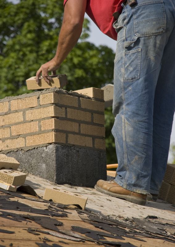 Chimney Construction in Cleveland, OH