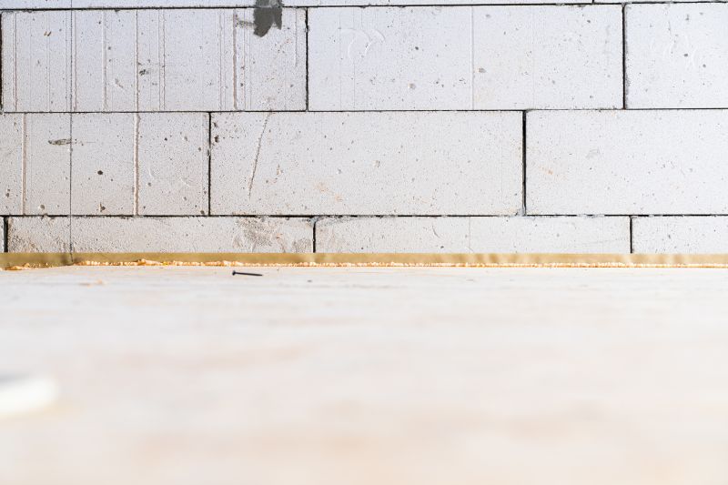 Cinder Block Wall Repair in Cleveland, OH