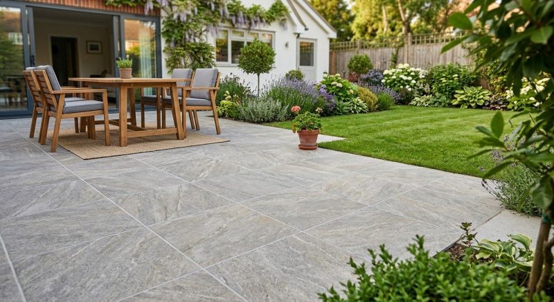 Clay Pavers Installation in Fairfield County, CT