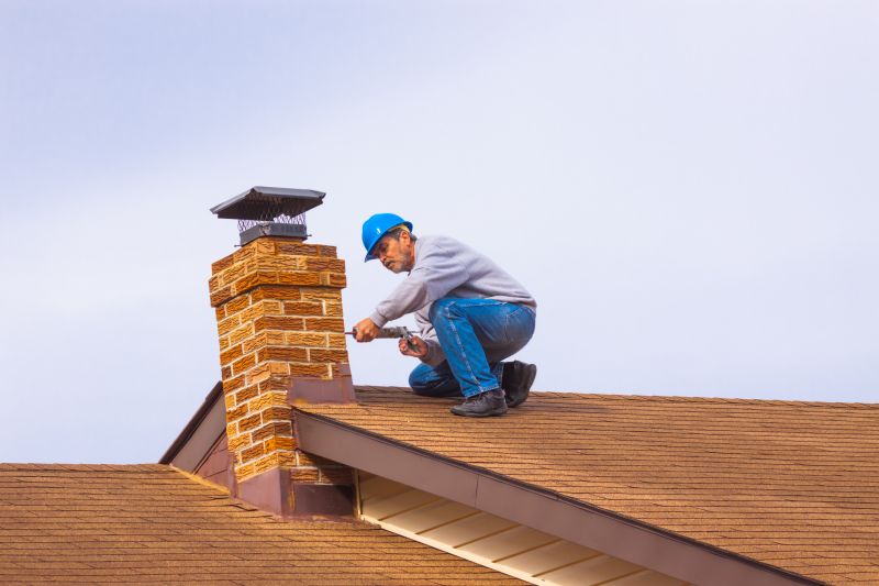 Chimney Masonry Work