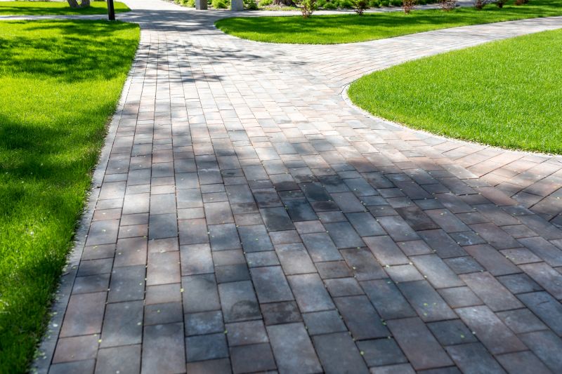 Brick Paving Installation