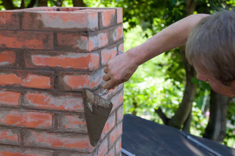 Chimney Masonry Repairs