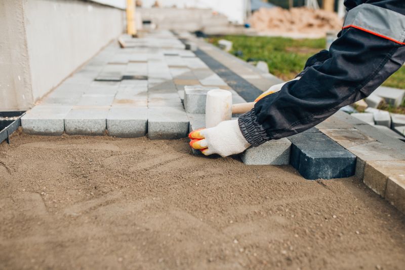 Porcelain Pavers Installation in Norwalk, CT