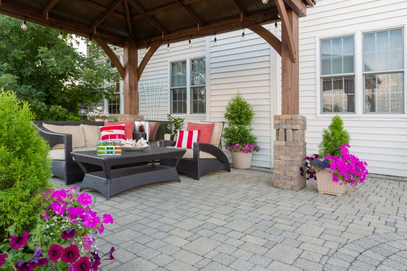 Porcelain Pavers Installation in Fairfield County, CT